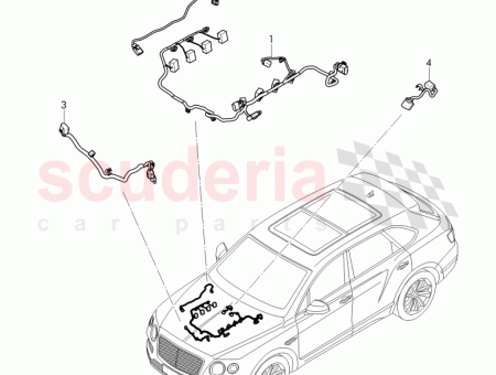 Photo of Adapter wire 057 971 627…
