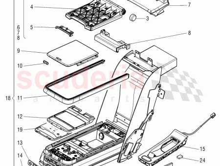 Photo of trim plate for finger plate…