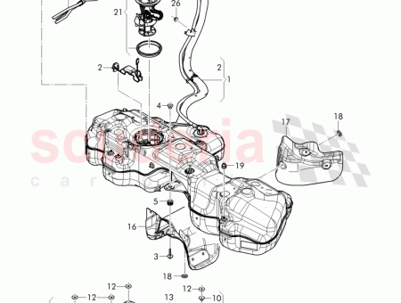 Photo of insert Misfuelling protection 4H0 201 112…