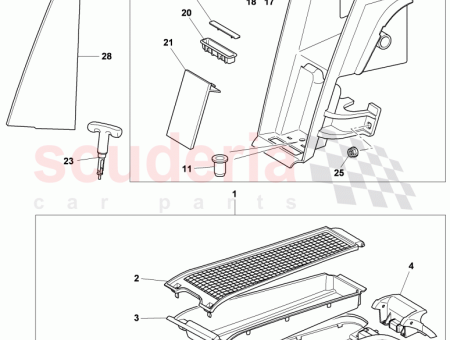 Photo of Moulding long load aperture…