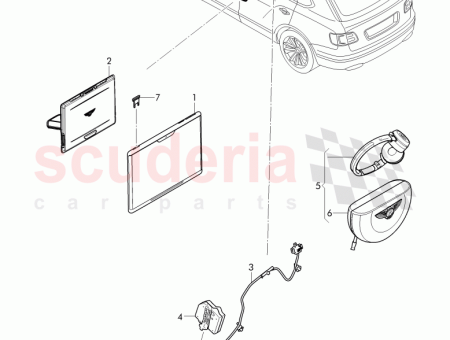 Photo of Interface for CAN bus Info tainment 4M1 919…