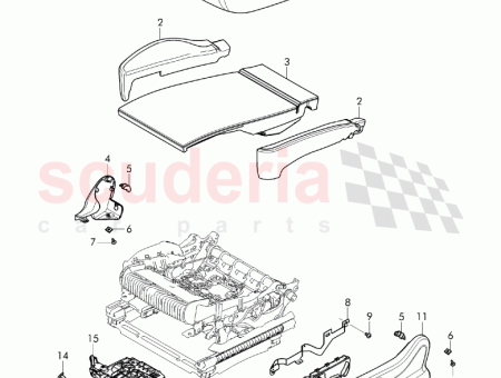 Photo of Hexagon socket head panel bolt…