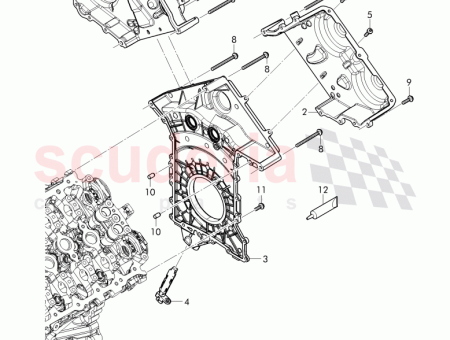 Photo of Socket head collared bolt N 912 416…