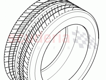 Photo of radial tyre yokohama…