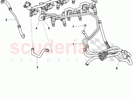 Photo of support washer see workshop manual…