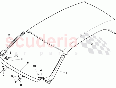 Photo of roof…