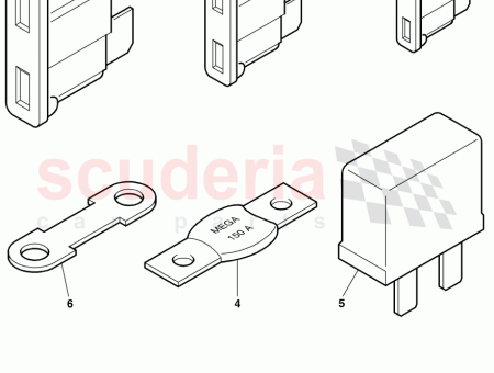Photo of flat fuse 19 2x5…