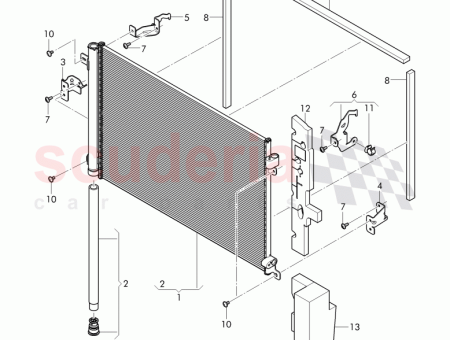 Photo of Hose bracket N 106 491…