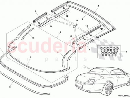 Photo of plate gasket…