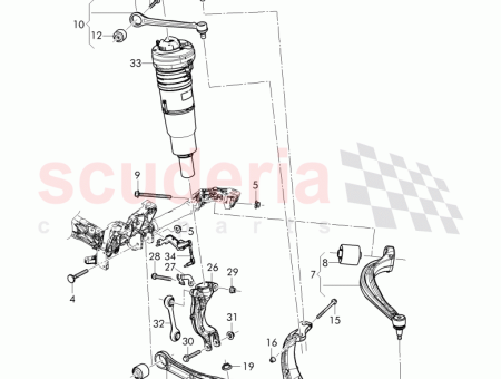 Photo of Screw with int serrations WHT 006…
