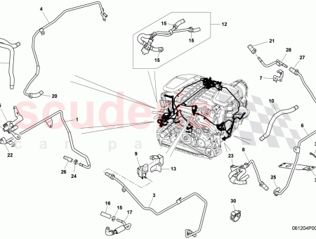 Photo of vacuum valve…
