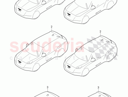 Photo of Car cover 36A 861 985…