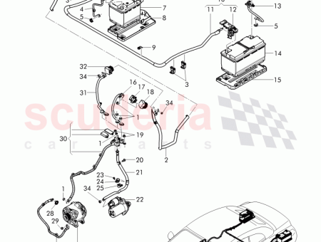 Photo of harness for battery D 26 09 2011…