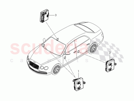 Photo of control unit for door D MJ 2016 4W0…
