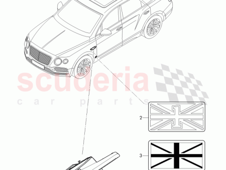 Photo of BADGE SELF ADHESIVE…