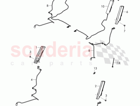 Photo of Oval hexagon socket head bolt…