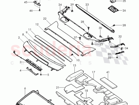 Photo of cooling air grill 3Y5 868 479…