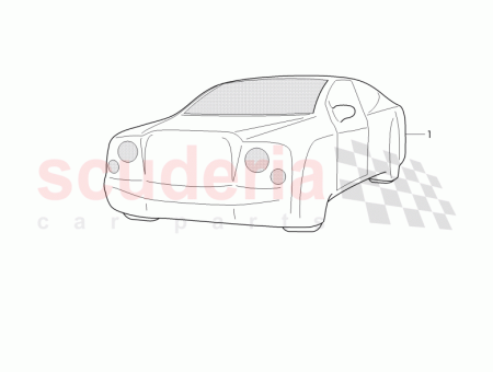 Photo of Transport Car Cover 3Y0 000 290…