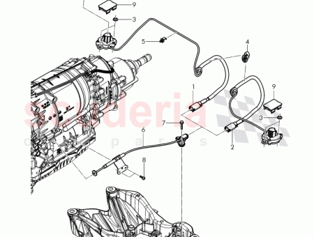 Photo of bracket for corrugated pipe…