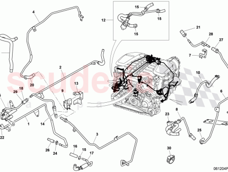 Photo of vacuum hose…