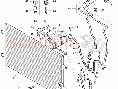 Photo of cap closure for vehicles with electroni cally regulated…