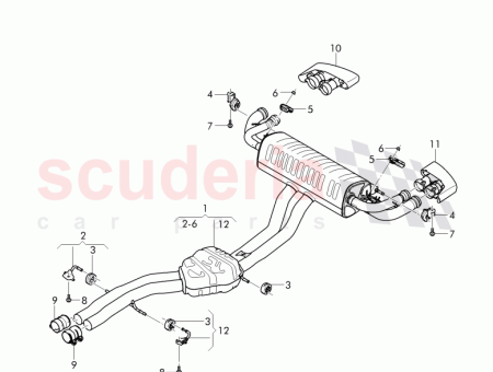 Photo of Clamp Exhaust pipe D 21 06 2021…