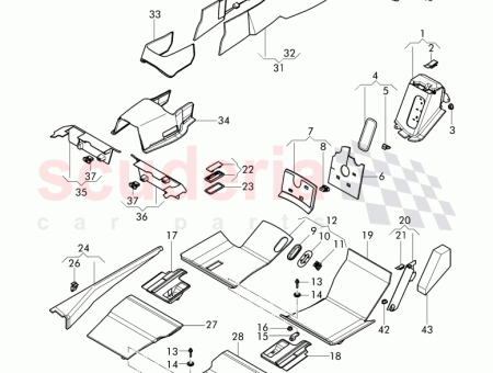 Photo of accelerator pedal bowl…
