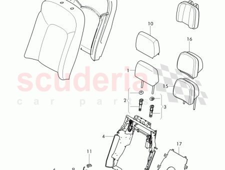 Photo of Headrest Soft cushion 3Y0 885…