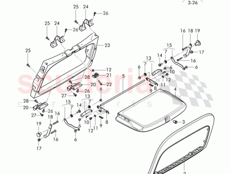 Photo of tapping screw fill hd N 106 566…