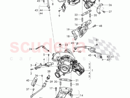 Photo of bolt with polygon socket hd N 106 893…