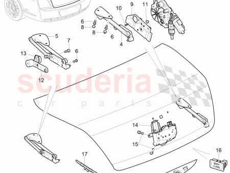 Photo of bolt with polygon socket hd N 911 312…