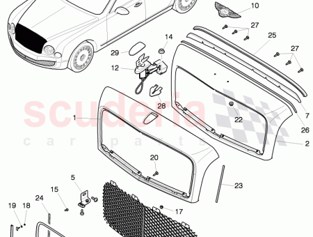 Photo of foam insert…