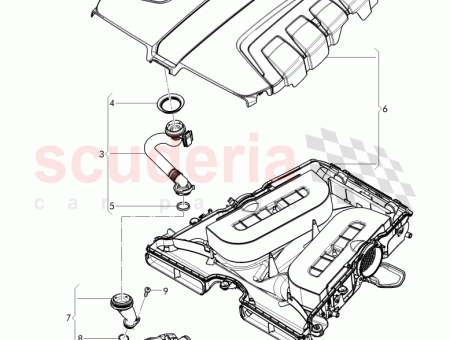 Photo of Adapter for oil filling 057 103 482…
