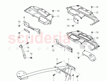 Photo of trim cover 3Y0 805 503…