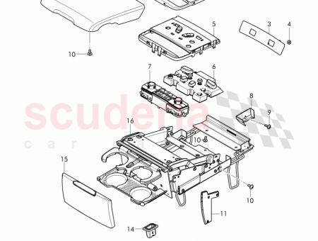 Photo of plate for vehicles with Seat ventilation and Massage…