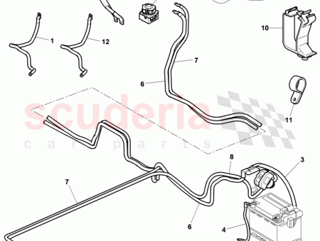 Photo of harness for battery harness for battery…