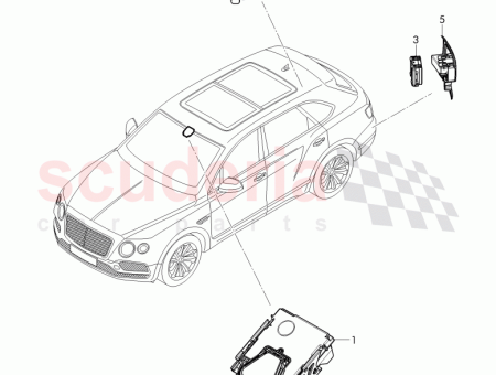 Photo of FRONT CAMERA FOR DRIVER A…