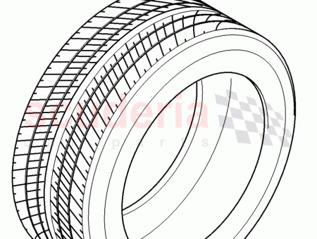 Photo of PIRELLI 265 45 ZR20 D MJ 2016 3Y0…
