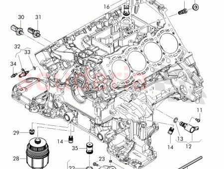 Photo of Hexagon socket head bolt N 104 057…