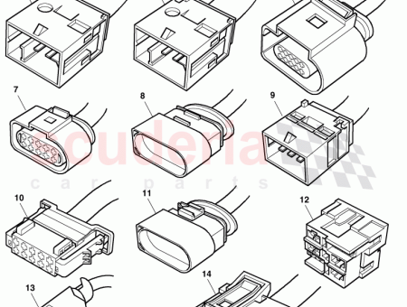 Photo of dual small relay plate possible single wire…