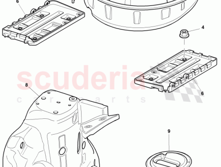 Photo of wheel housing…