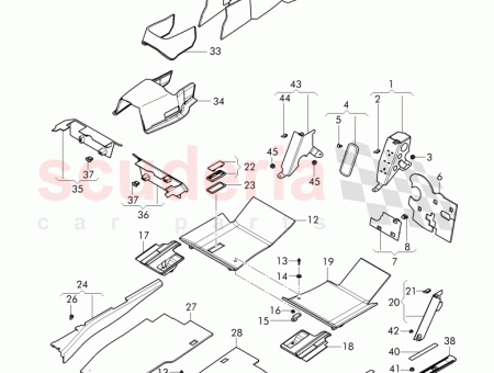 Photo of bracket Carpet 3Y4 863…