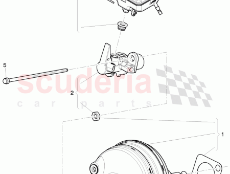 Photo of repair kit for brake master cylinder…