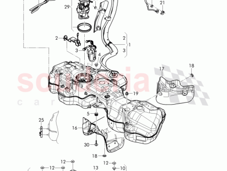 Photo of Clamping washer N 903 350…