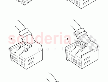Photo of flat contact housing…