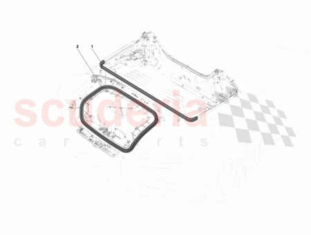 Photo of TONNEAU COVER SEAL…