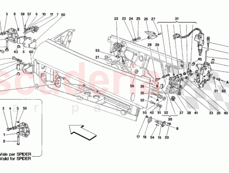 Photo of UPPER MOBILE HINGE…