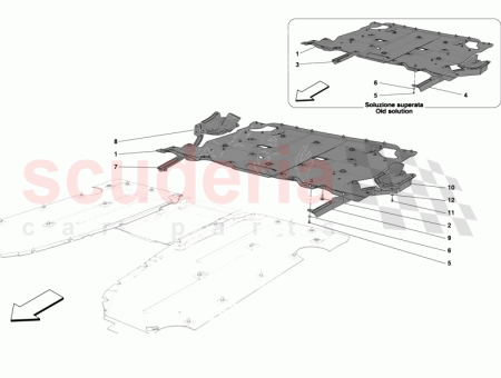 Photo of RH REAR DAM FRONT PART…