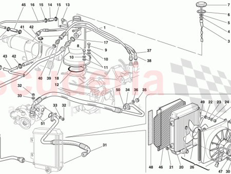 Photo of OIL RADIATOR…