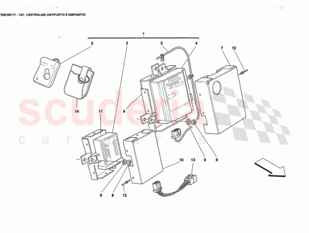 Photo of INTERFACE UPPER SHIELD…